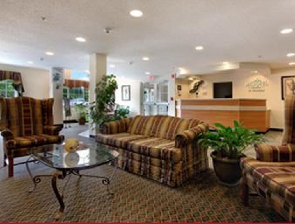 Quality Inn & Suites Робинсвил Екстериор снимка