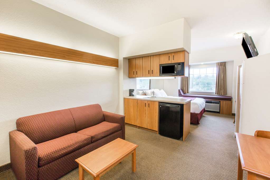 Quality Inn & Suites Робинсвил Стая снимка